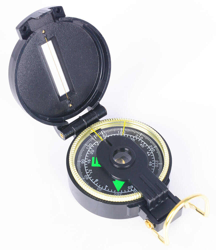 Kvapalinový kompas Discovery Basics CM20